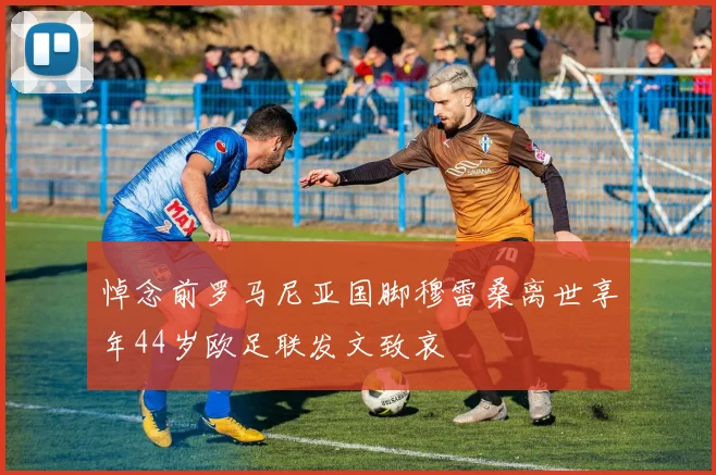 悼念前罗马尼亚国脚穆雷桑离世享年44岁欧足联发文致哀